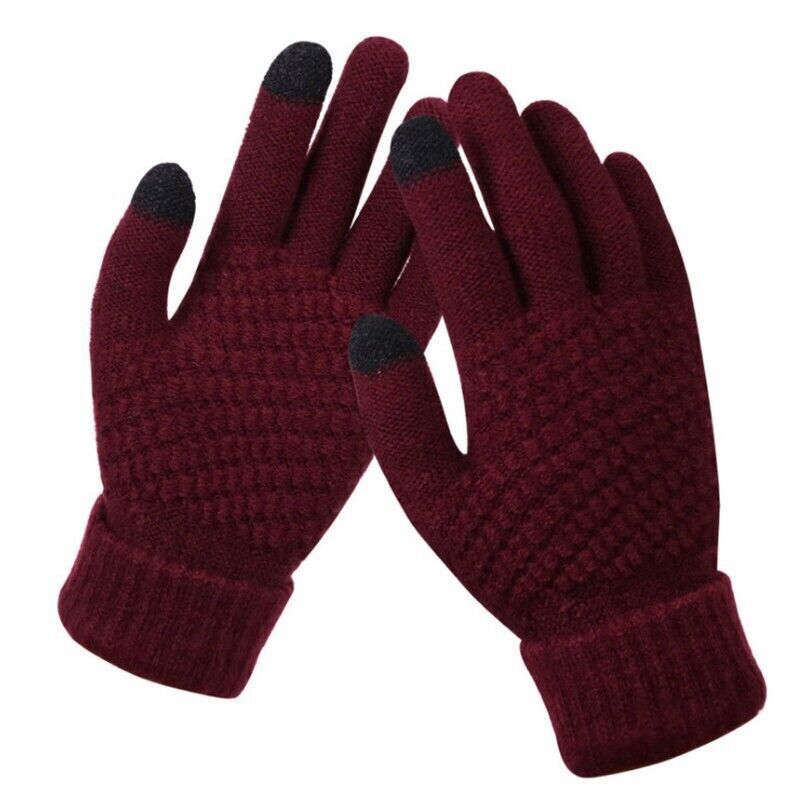 Gants Écran Tactile Isolés et Chauffants pour Écran