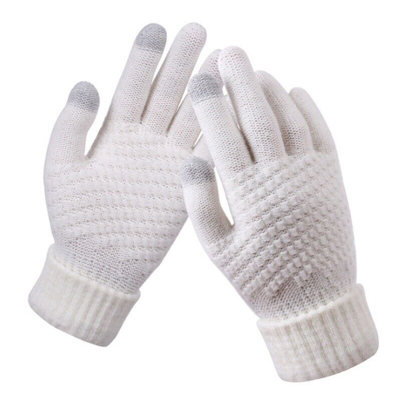 Gants Écran Tactile Isolés et Chauffants pour Écran