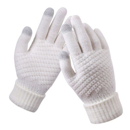 Gants Écran Tactile Isolés et Chauffants pour Écran