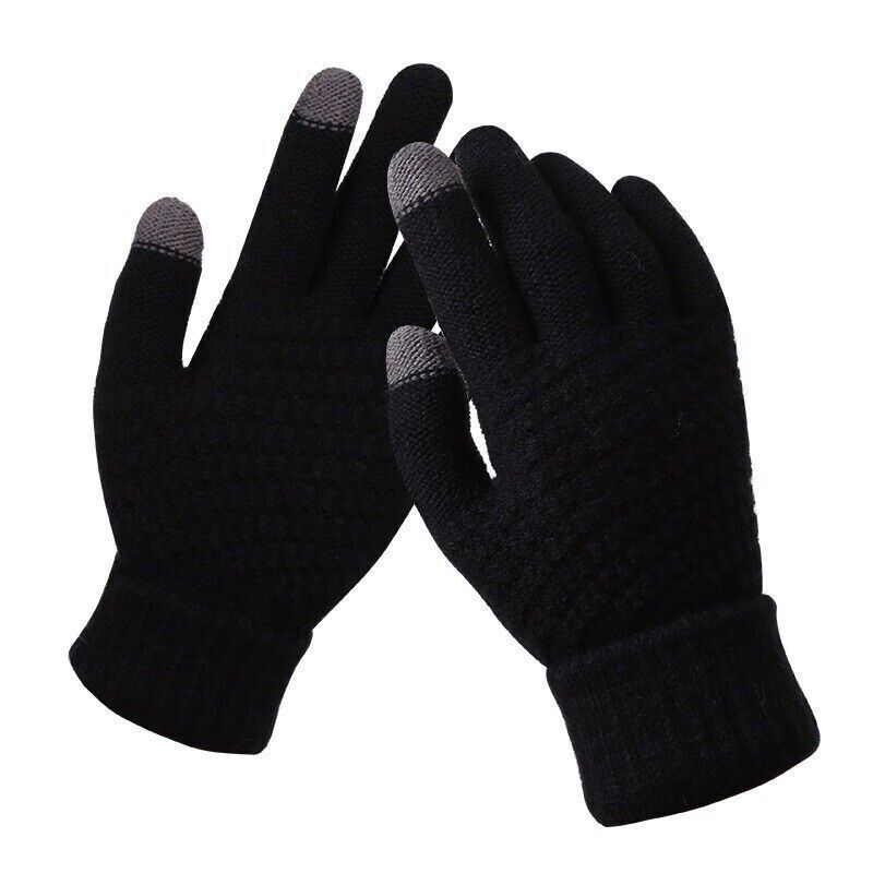 Gants Écran Tactile Isolés et Chauffants pour Écran - PanierRoyale