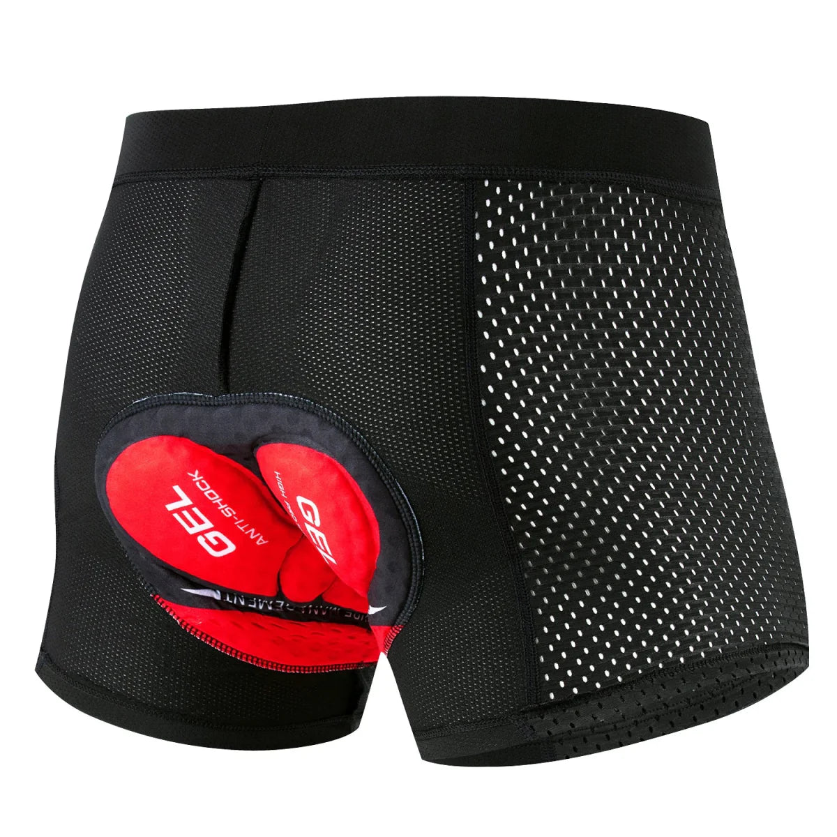 Culotte Cycliste Breathable avec Protection Douce