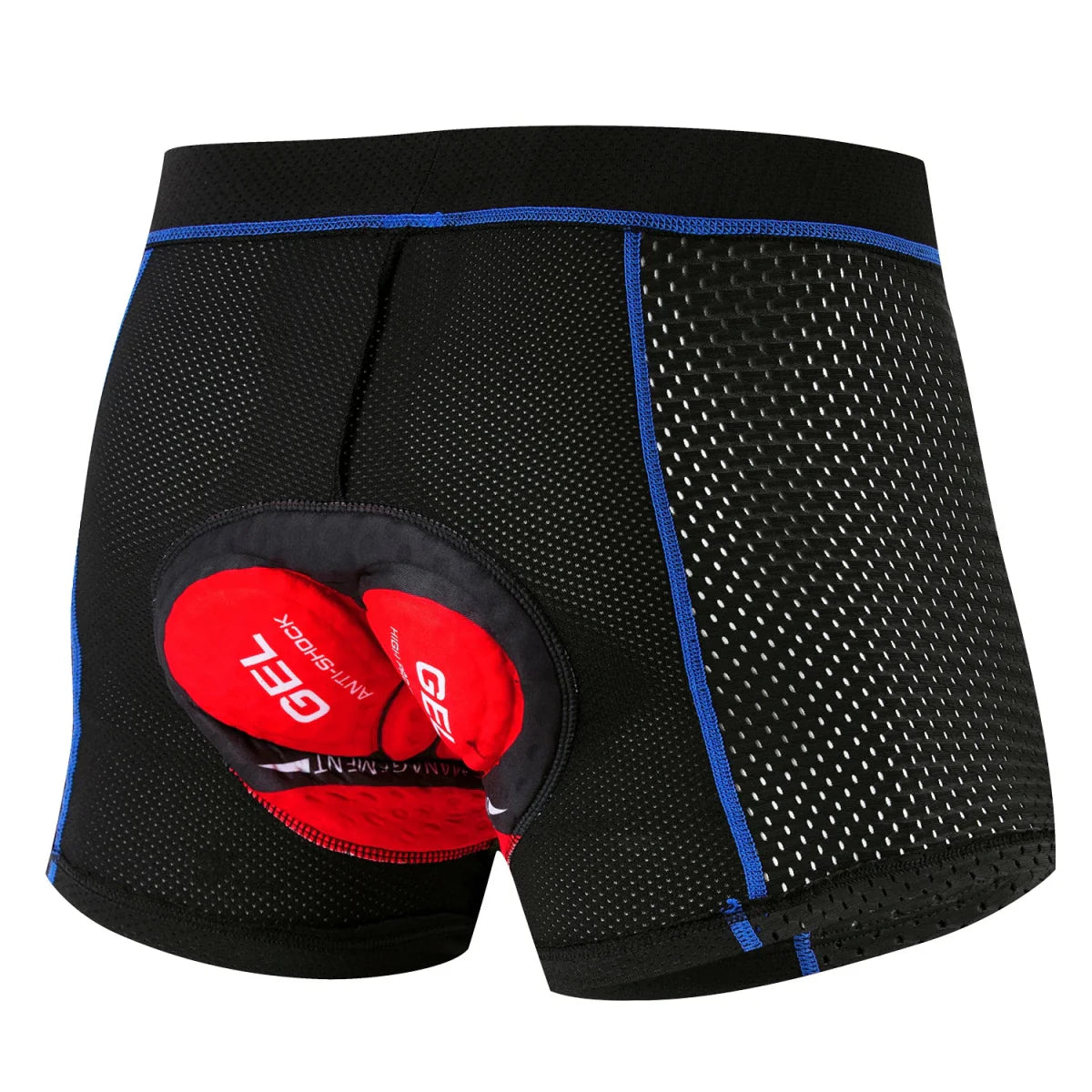 Culotte Cycliste Breathable avec Protection Douce