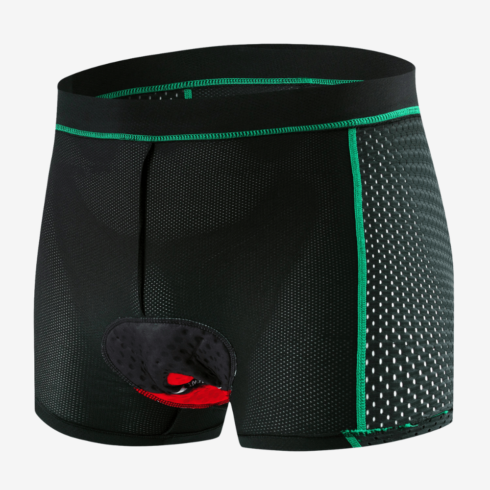 Culotte Cycliste Breathable avec Protection Douce - luxestyle