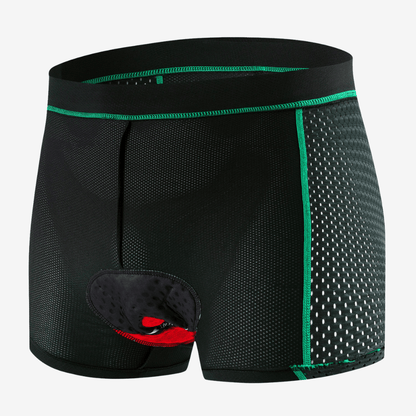 Culotte Cycliste Breathable avec Protection Douce - luxestyle