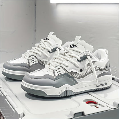 Baskets Homme Hiver Chaussures Confort Semelle Épaisse - PanierRoyale