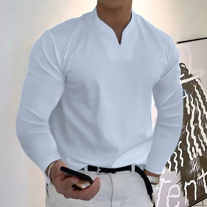 Chemise Homme Sport Manches Longues et Respirante - PanierRoyale