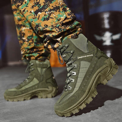 Bottines Imperméables avec Semelle Antidérapante - PanierRoyale