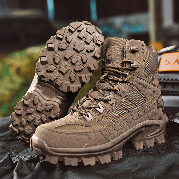 Bottes Hiver Chic et Élégantes en Coton - vue 3