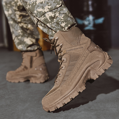 Bottines Imperméables avec Semelle Antidérapante