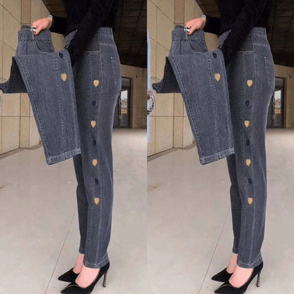 Jean Dénim Féminin Slim Fit