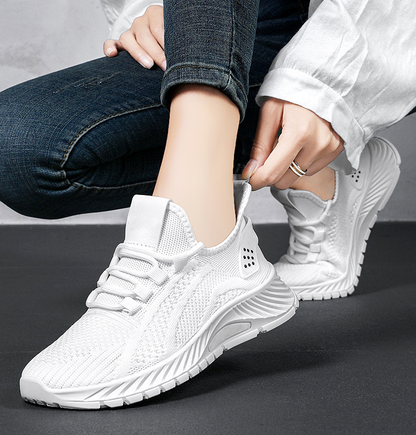 Chaussures de sport Femme Orthopédiques Confort Respirantes