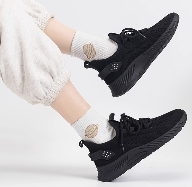 Chaussures de sport Femme Orthopédiques Confort Respirantes