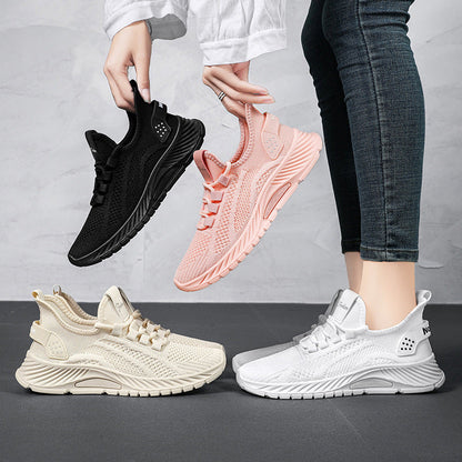 Chaussures de sport Femme Orthopédiques Confort Respirantes