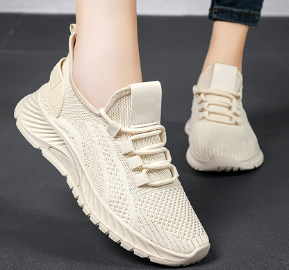 Chaussures de sport Femme Orthopédiques Confort Respirantes