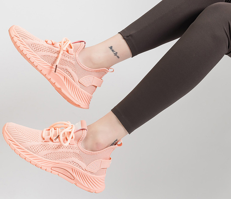 Chaussures de sport Femme Orthopédiques Confort Respirantes