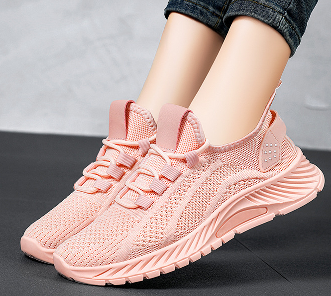 Chaussures de sport Femme Orthopédiques Confort Respirantes - PanierRoyale