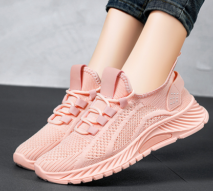 Chaussures de sport Femme Orthopédiques Confort Respirantes - PanierRoyale