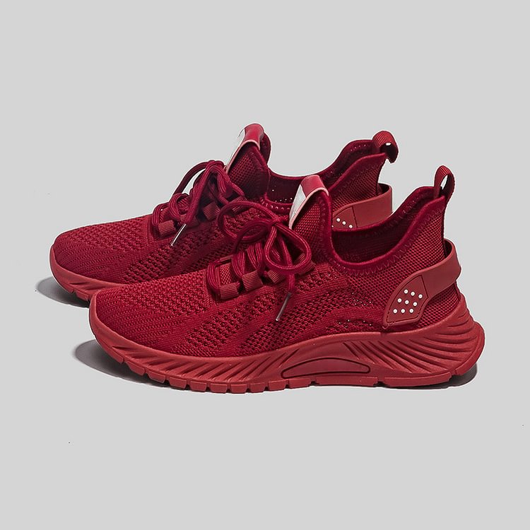 Chaussures de sport Femme Orthopédiques Confort Respirantes