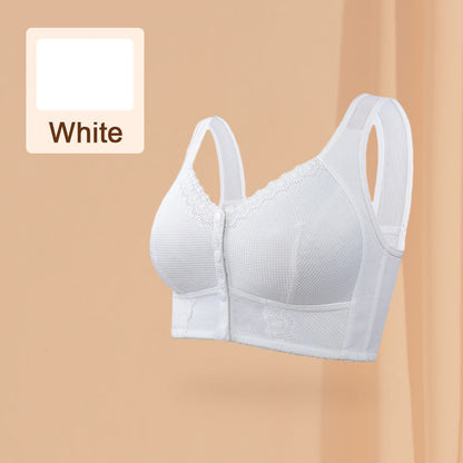 Soutien-gorge Femme Sans Armature Fermeture Frontale Confort Respirant