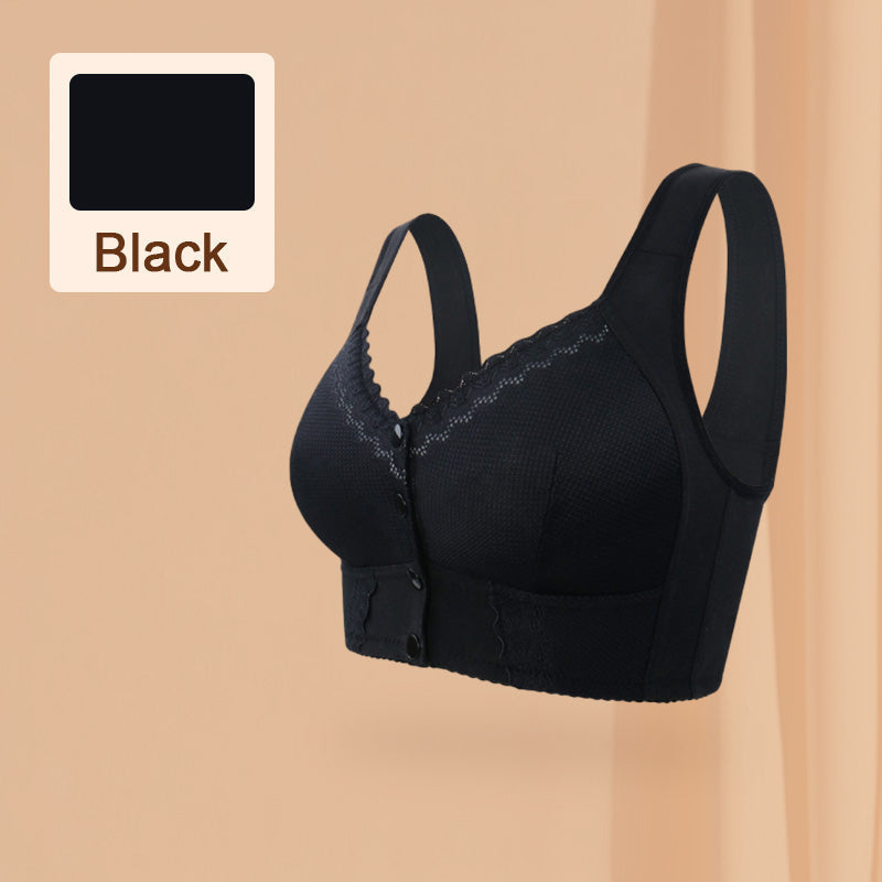 Soutien-gorge Femme Sans Armature Fermeture Frontale Confort Respirant