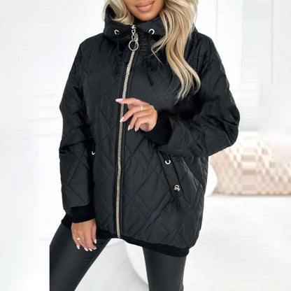 Veste Polaire Femme à Capuche Douce et Chaude pour Tous les Jours