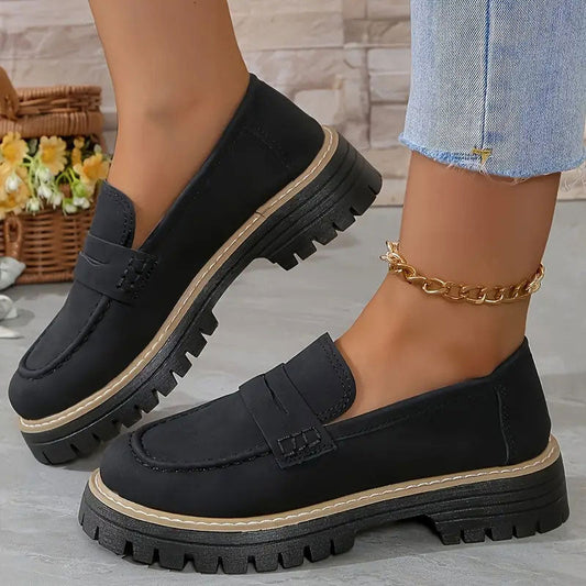 Mocassins Homme Confort avec Semelle Souple - PanierRoyale