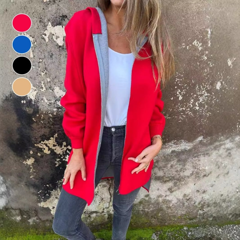 Veste Femme Printemps Légère et Décontractée - PanierRoyale