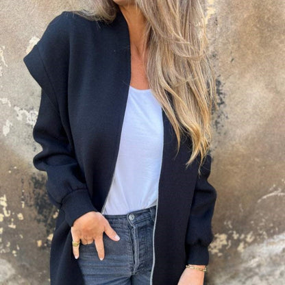 Veste Femme Printemps Légère et Décontractée