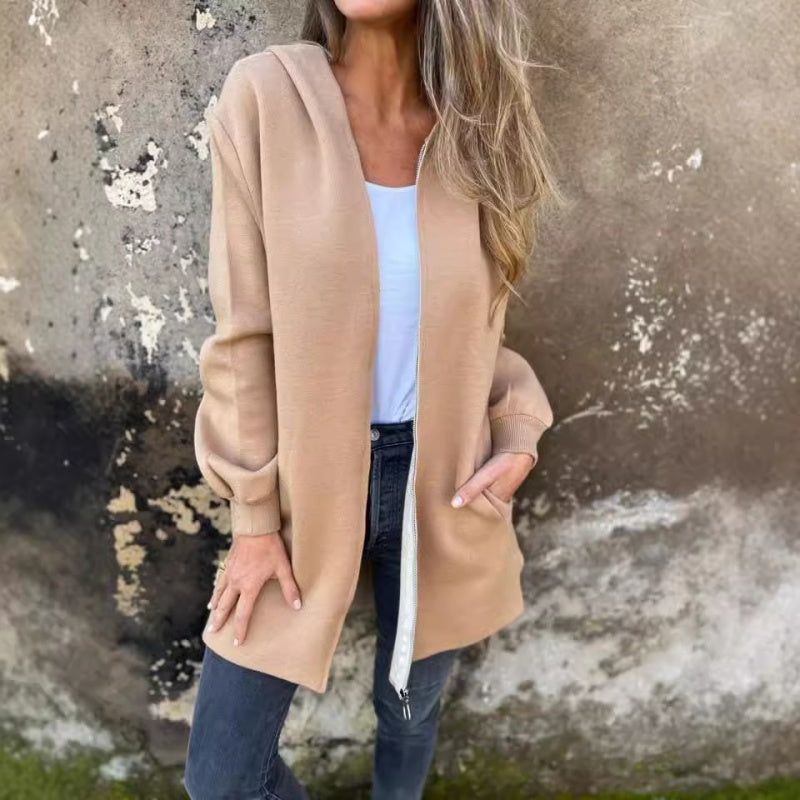 Veste Femme Printemps Légère et Décontractée