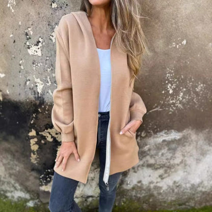 Veste Femme Printemps Légère et Décontractée