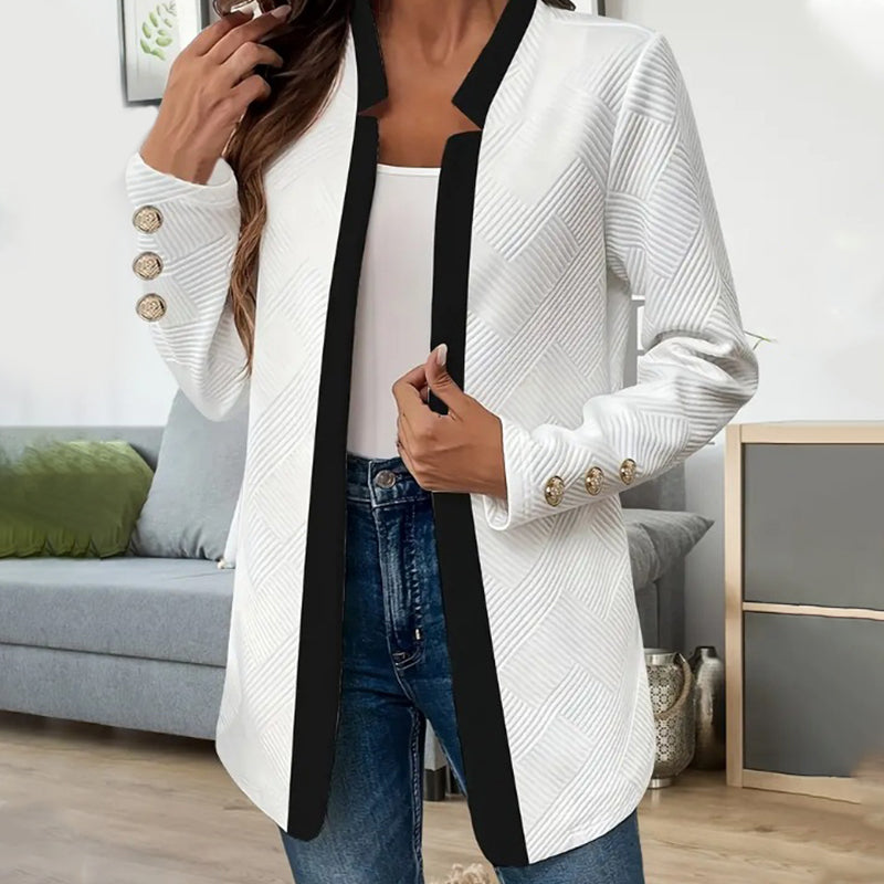 Manteau Femelle Avril Doux et Léger pour Printemps