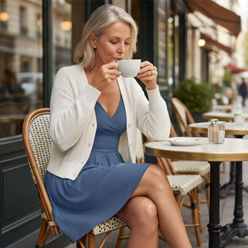 Combinaison Femme Bretelles Short Intégré Jupe Évasée