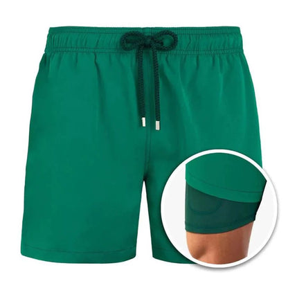 Shorts Homme Décontractés pour Été