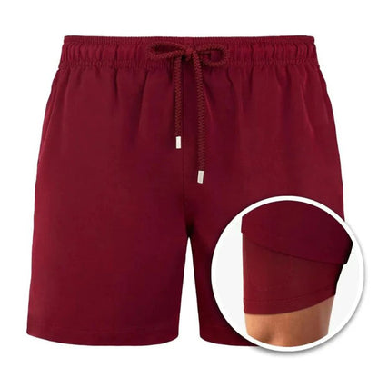 Shorts Homme Décontractés pour Été