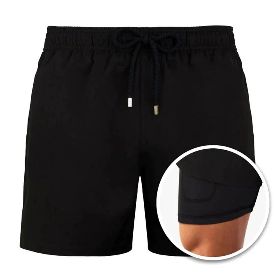 Shorts Homme Décontractés pour Été
