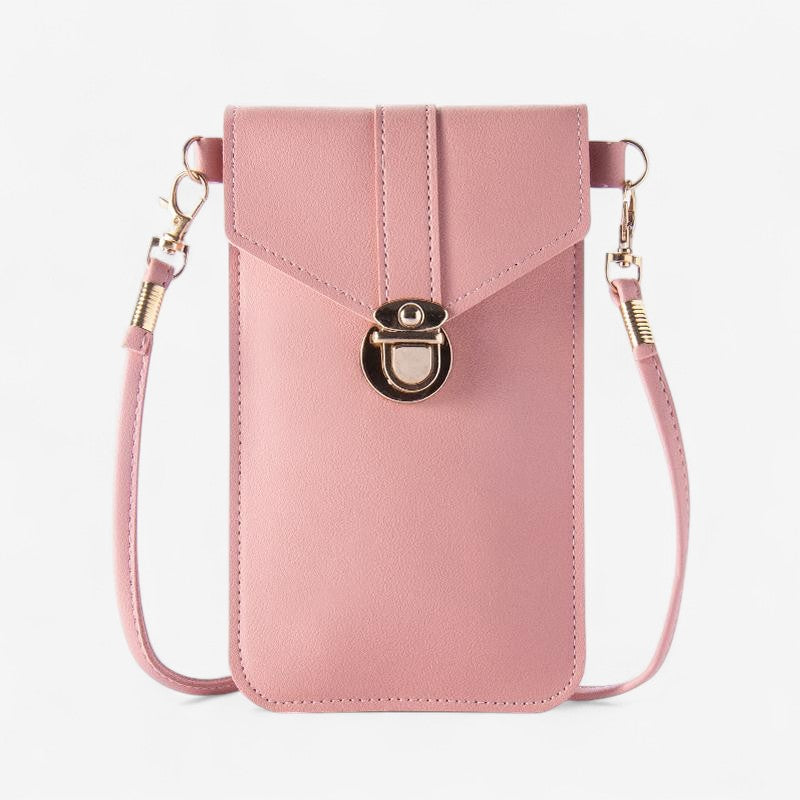 Sac à langer Élégant avec Bretelles Ajustables et Fermeture Sécurisée