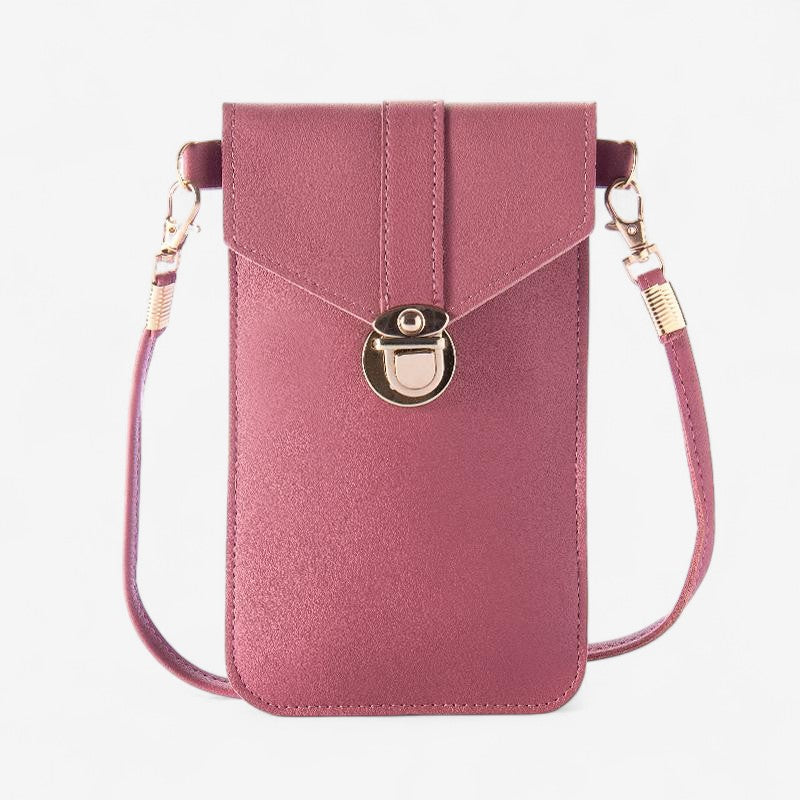Sac à langer Élégant avec Bretelles Ajustables et Fermeture Sécurisée