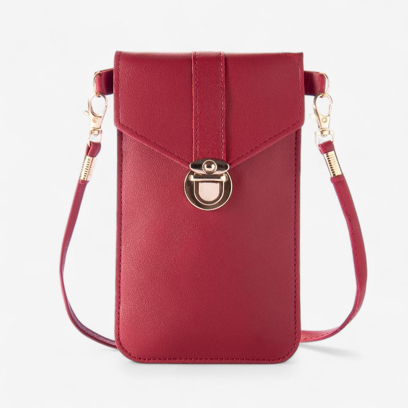 Sac à langer Élégant avec Bretelles Ajustables et Fermeture Sécurisée