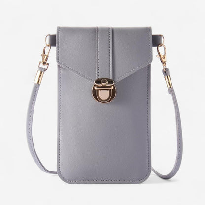 Sac à langer Élégant avec Bretelles Ajustables et Fermeture Sécurisée