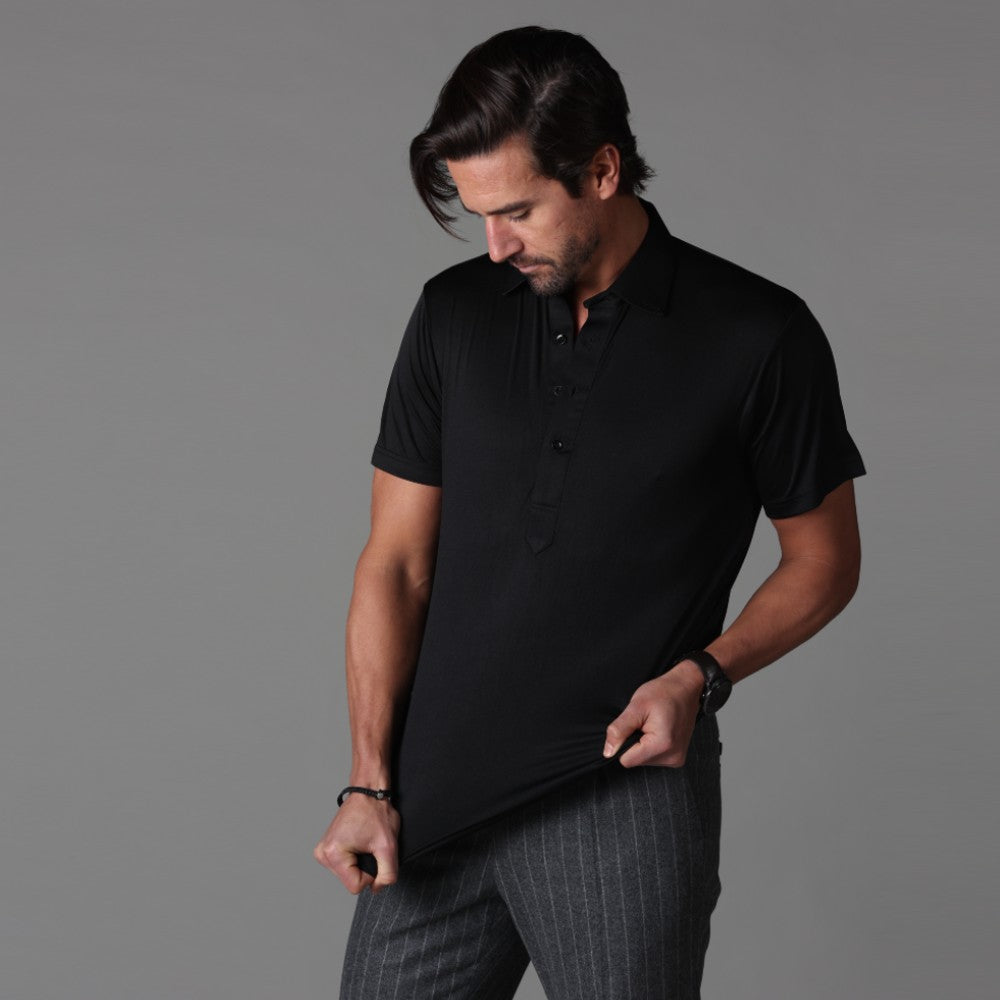 Polo Homme Classique pour Quotidien et Loisirs