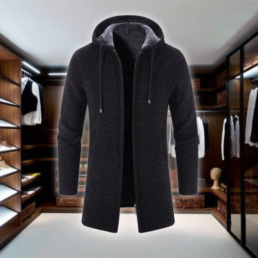 Pull Col Rond Hiver Doux et Élégant - PanierRoyale