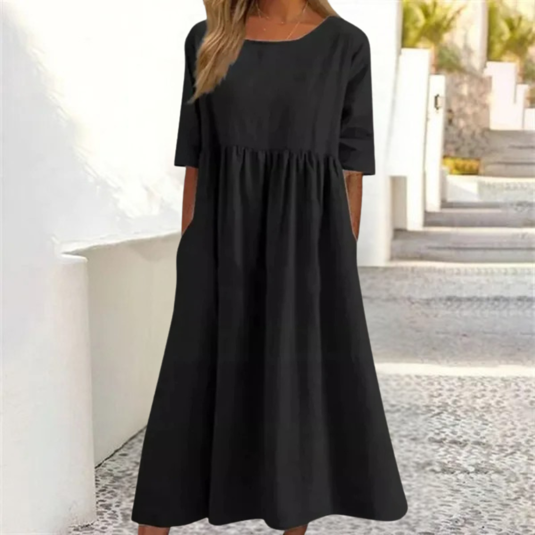Robe Été Légère et Féminine pour Femme
