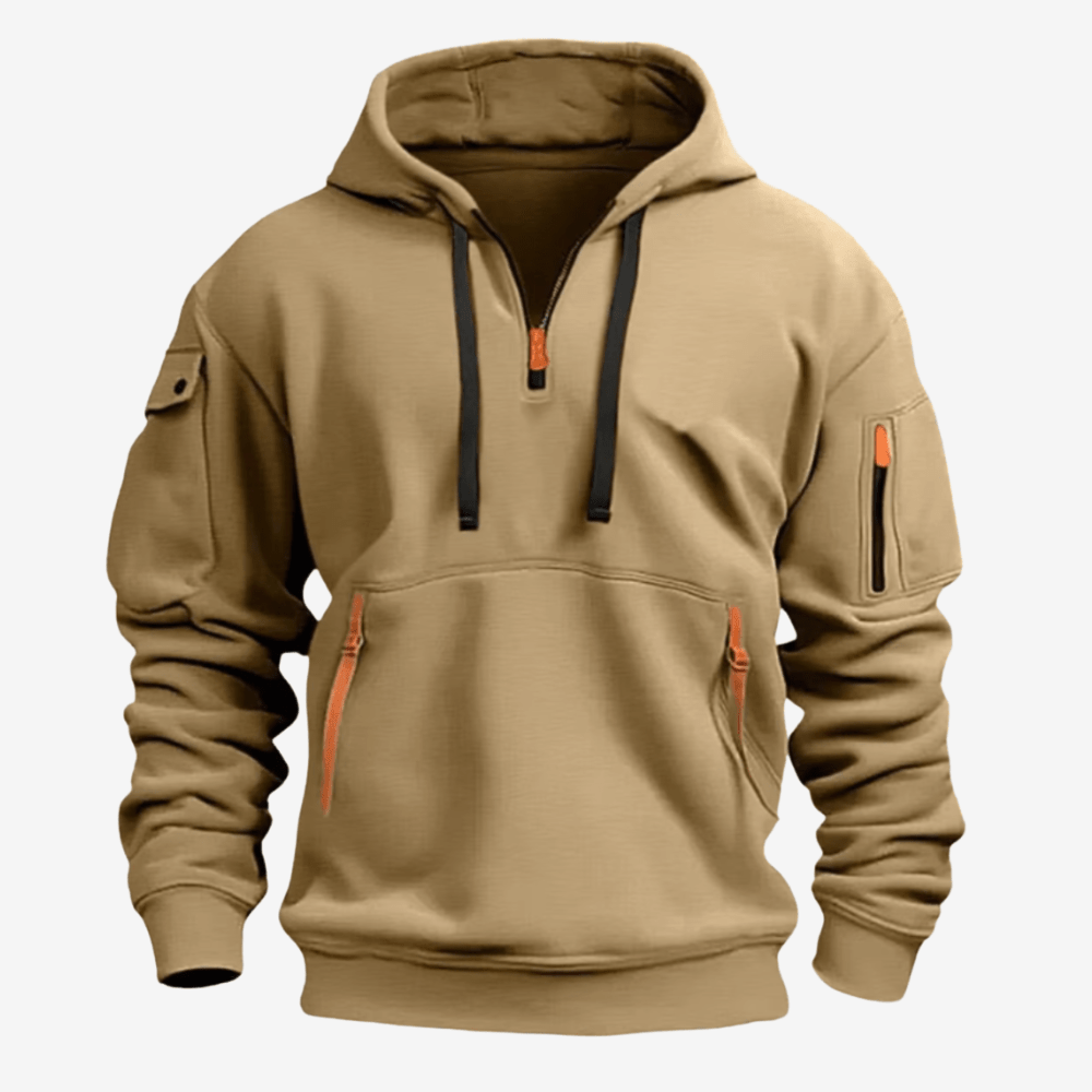 Sweat Technique Léger et Isolant