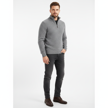 Pull Homme Chaud et Confortable – Sweat à Capuche Classique pour Homme - PanierRoyale