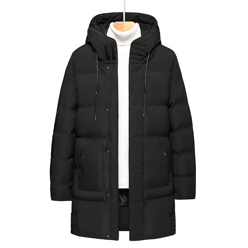 Doudoune Hiver Homme Grande Taille Élégante