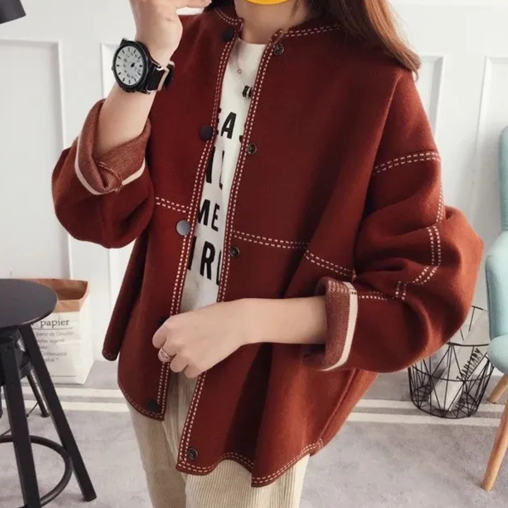 JANE - Gilet Tendance pour Femmes