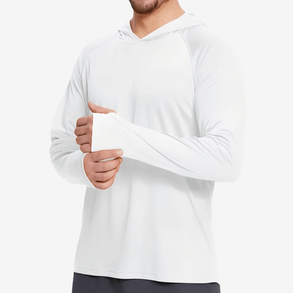 T-shirt Trail Homme Léger et Protégé UV