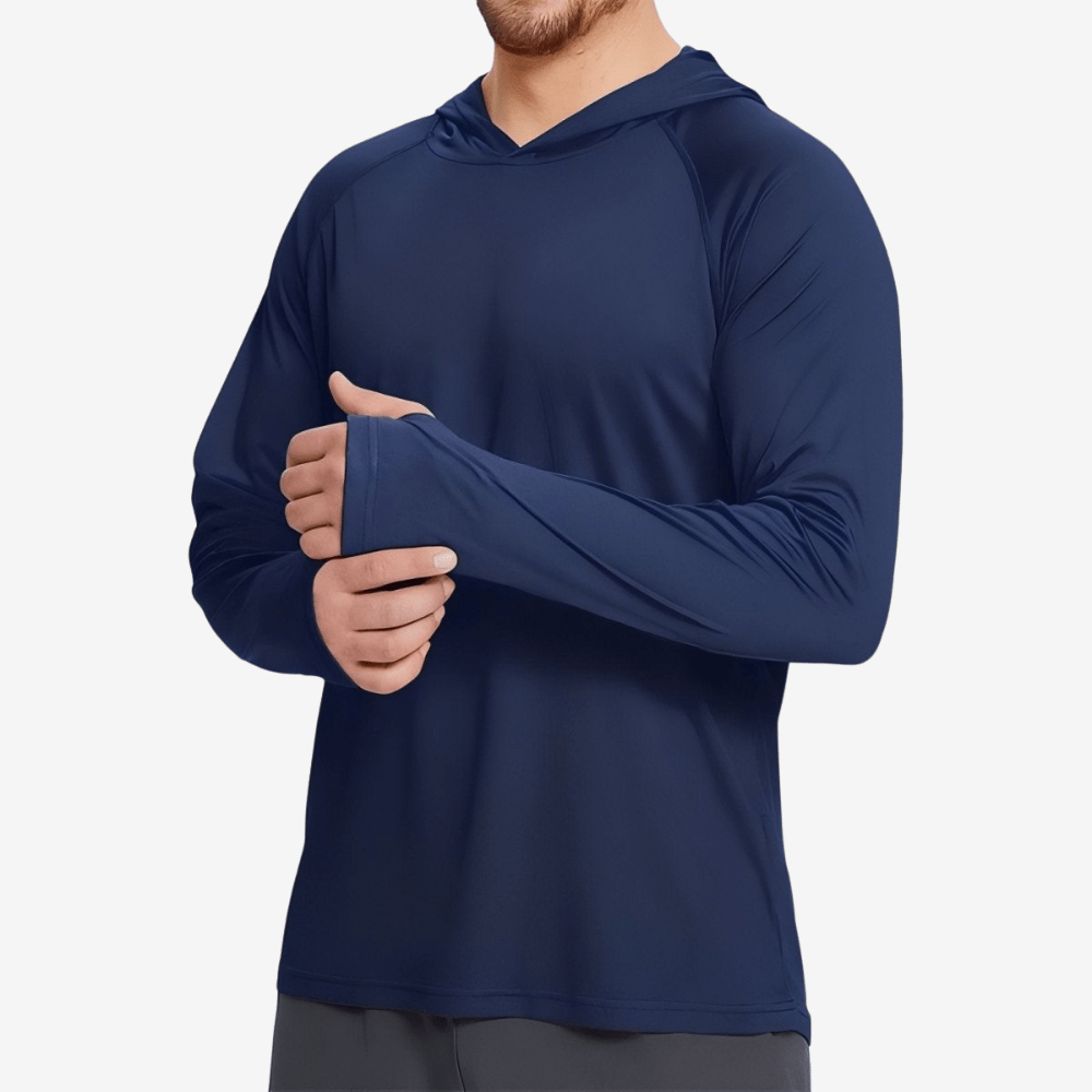 T-shirt Trail Homme Léger et Protégé UV - luxestyle