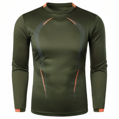 T-shirt de trail léger à manches longues