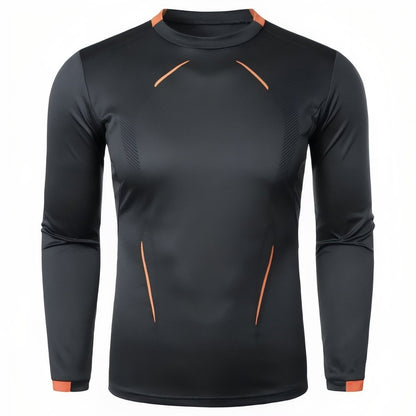 T-shirt Trail Running Manches Longues Respirant